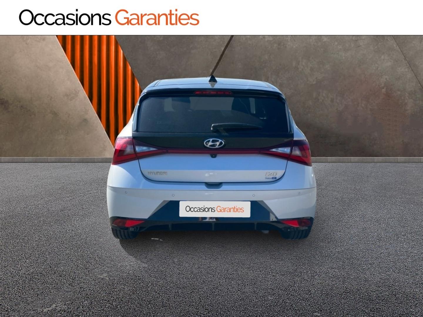 Voitures occasions HYUNDAI i20 Executive Rivery