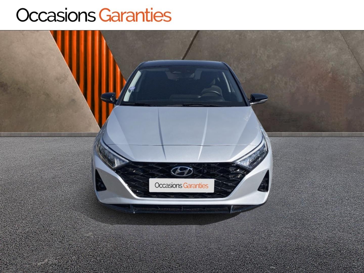 Voitures occasions HYUNDAI i20 Executive Rivery