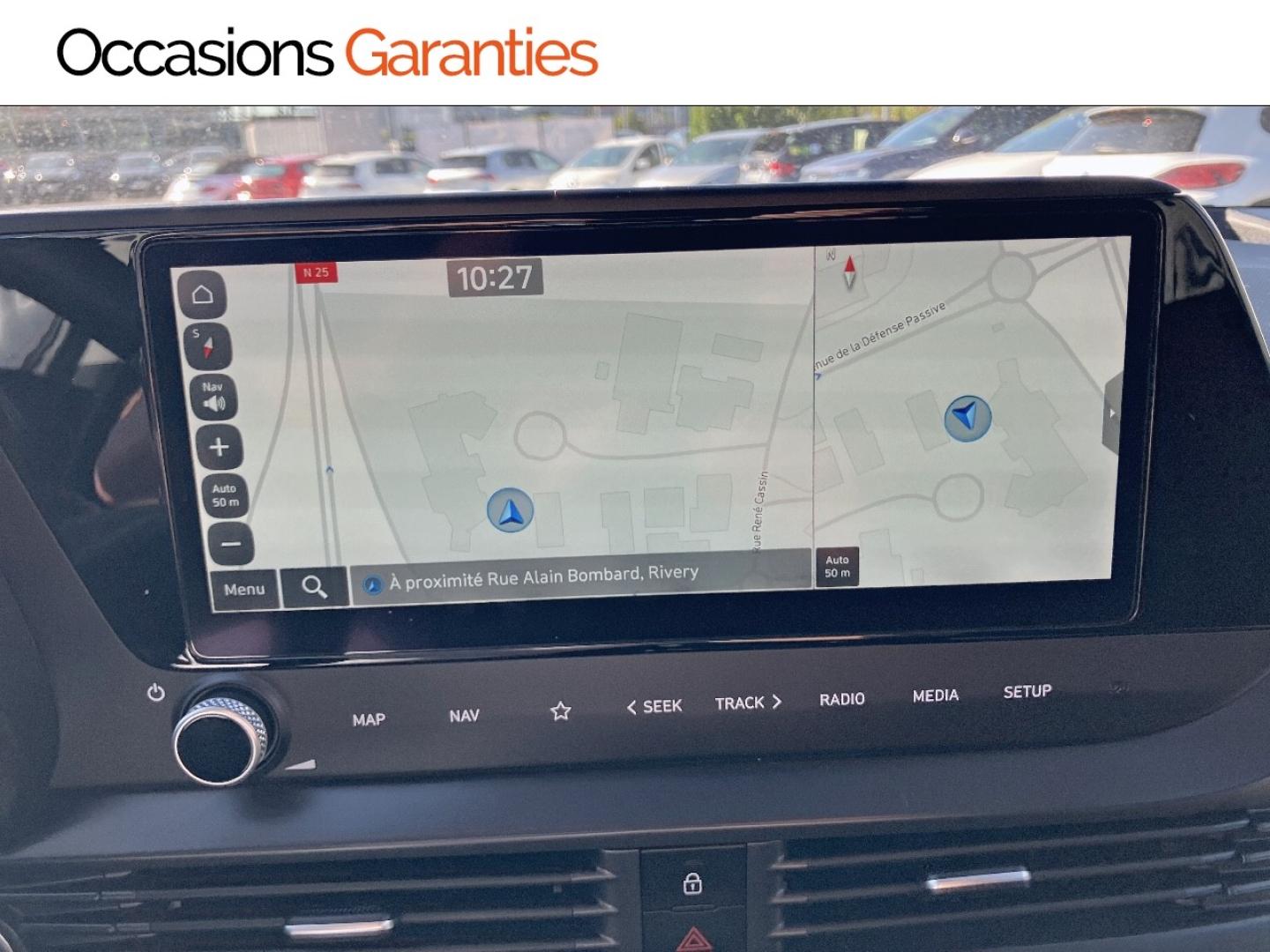 Voitures occasions HYUNDAI i20 Executive Rivery
