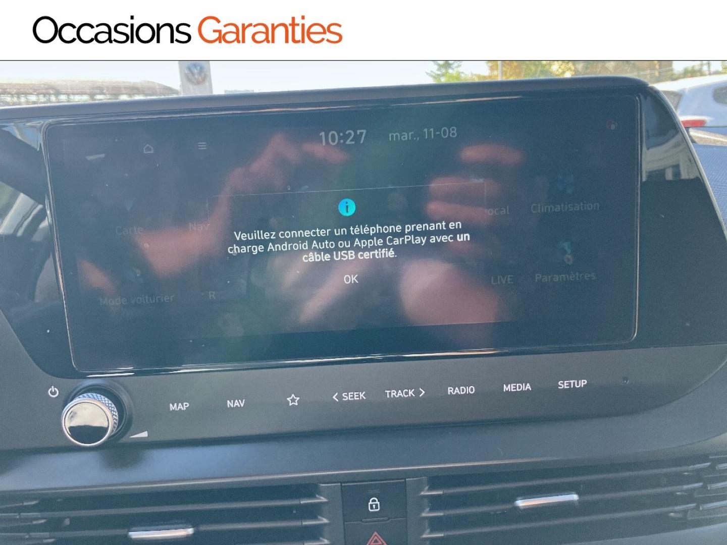 Voitures occasions HYUNDAI i20 Executive Rivery