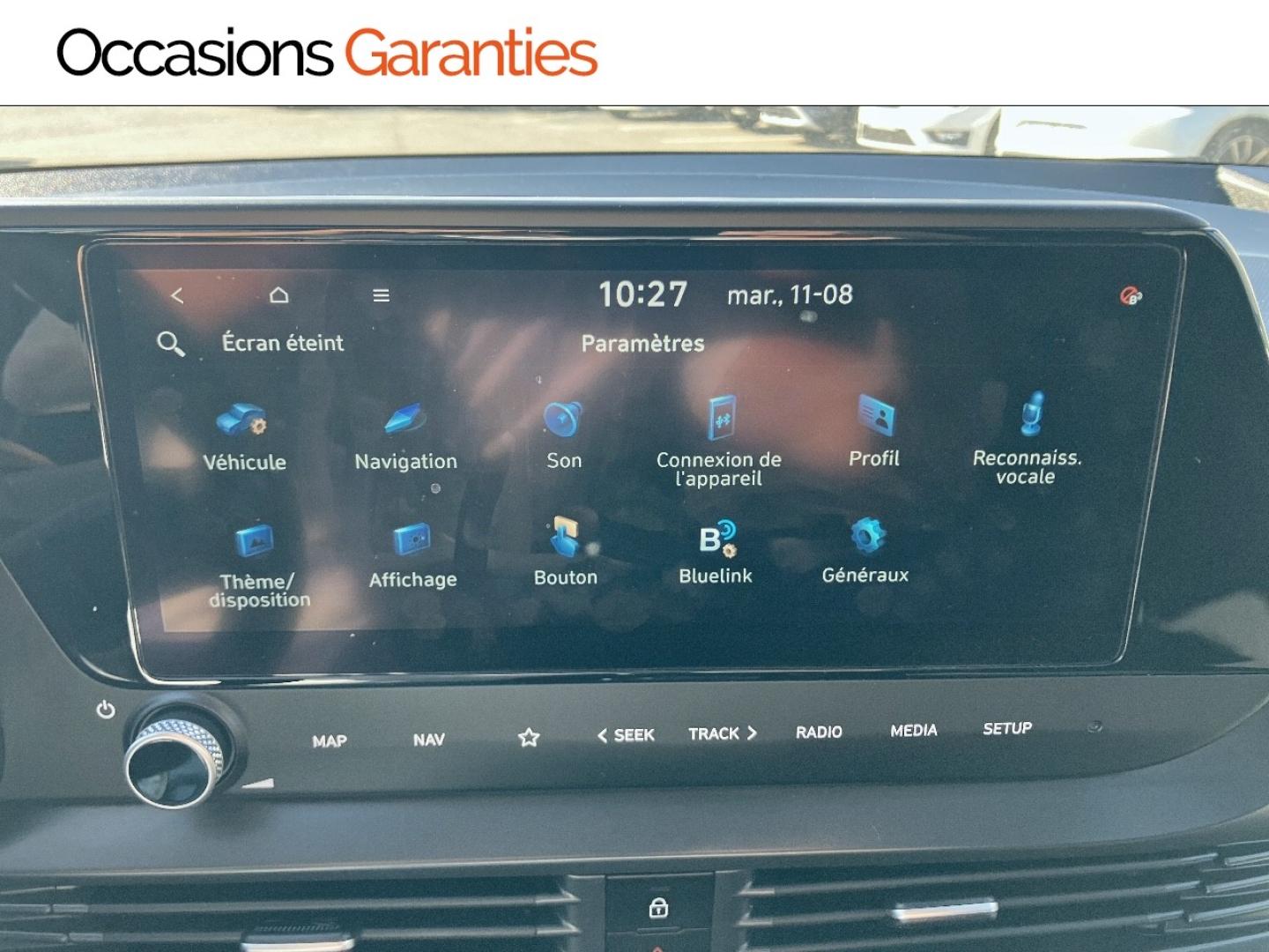 Voitures occasions HYUNDAI i20 Executive Rivery
