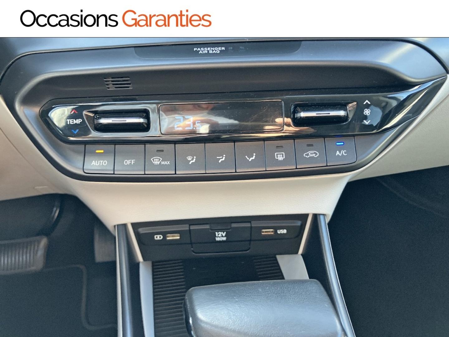 Voitures occasions HYUNDAI i20 Executive Rivery