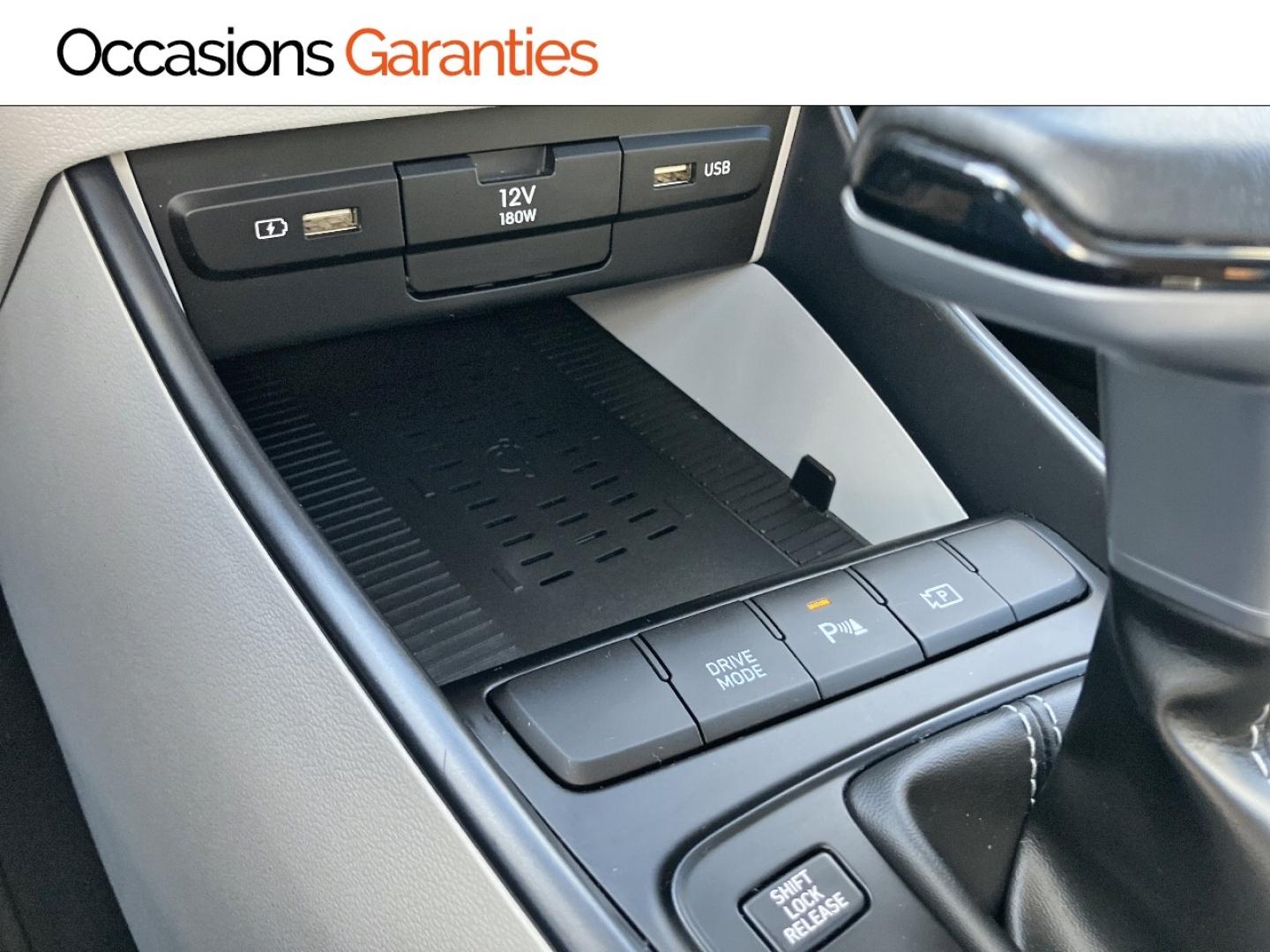 Voitures occasions HYUNDAI i20 Executive Rivery