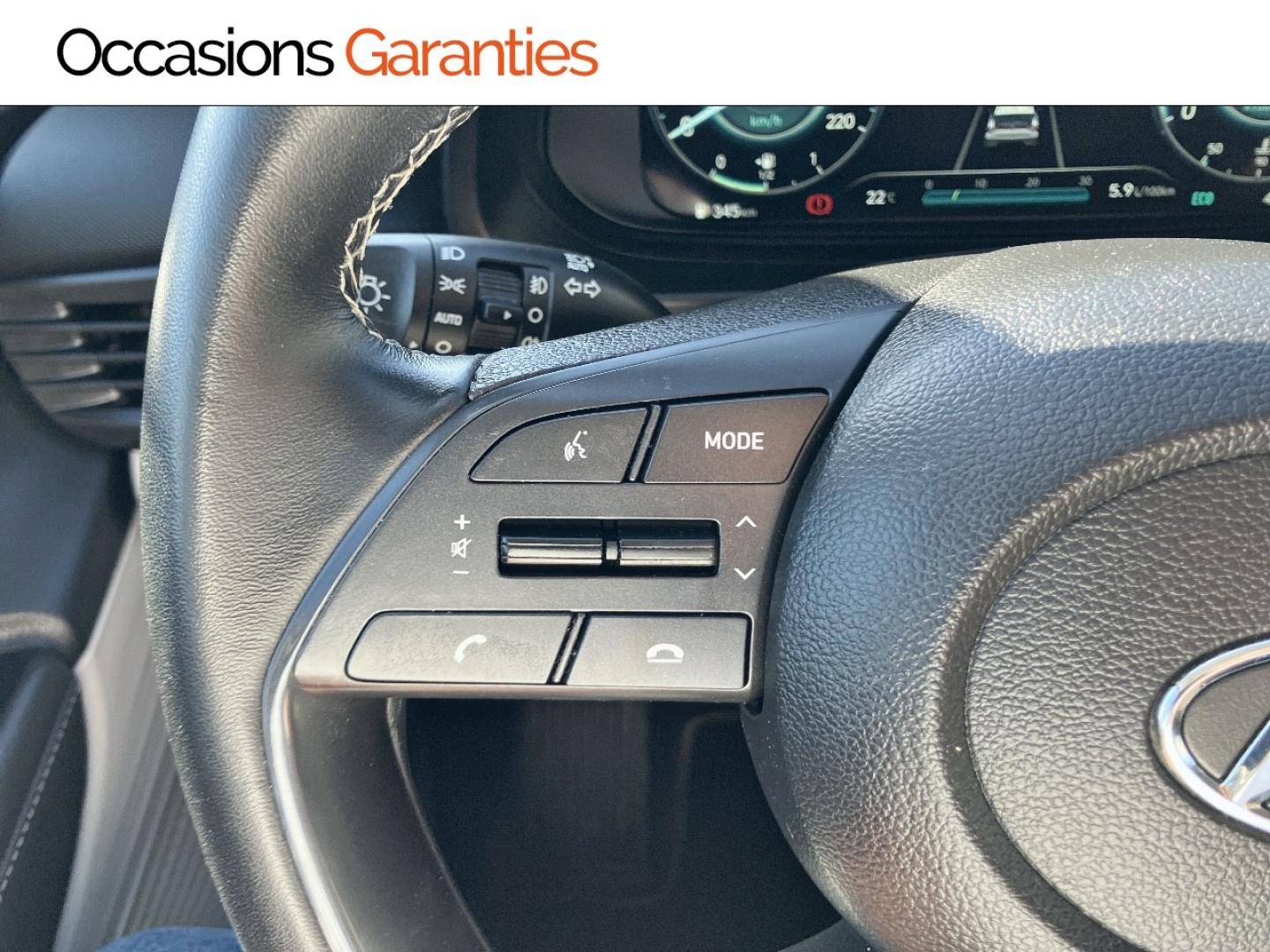 Voitures occasions HYUNDAI i20 Executive Rivery