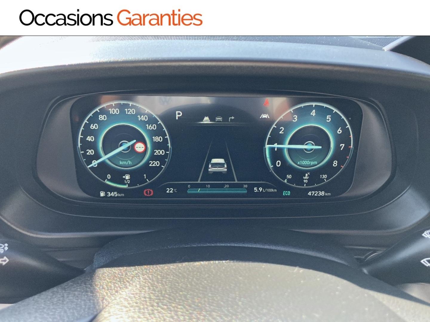 Voitures occasions HYUNDAI i20 Executive Rivery