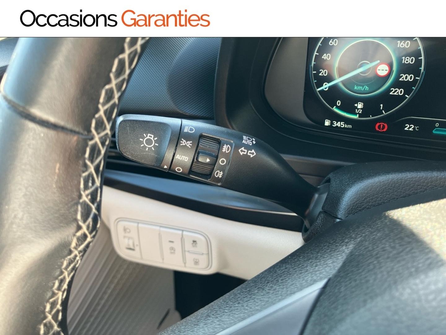 Voitures occasions HYUNDAI i20 Executive Rivery