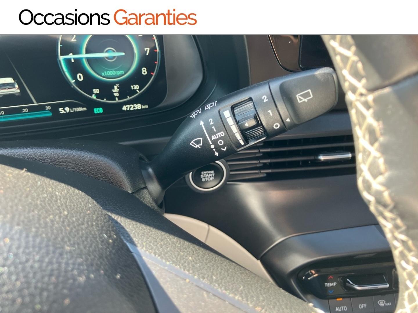 Voitures occasions HYUNDAI i20 Executive Rivery