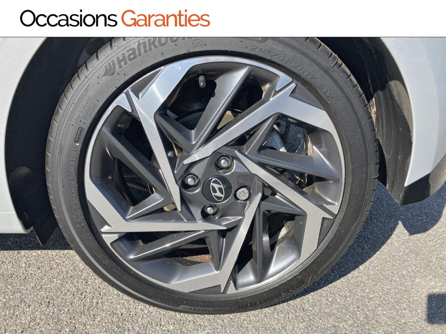 Voitures occasions HYUNDAI i20 Executive Rivery