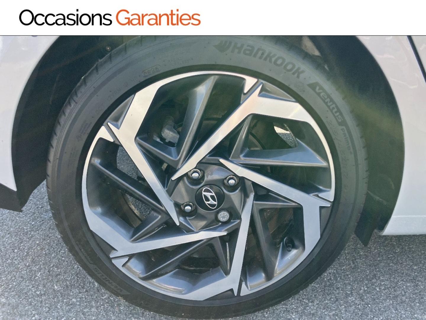 Voitures occasions HYUNDAI i20 Executive Rivery