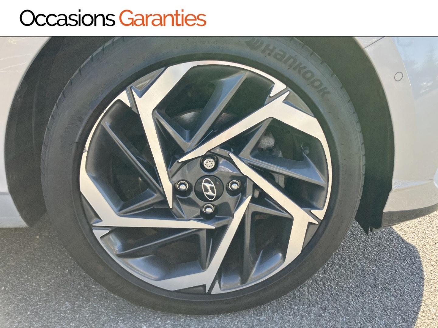 Voitures occasions HYUNDAI i20 Executive Rivery