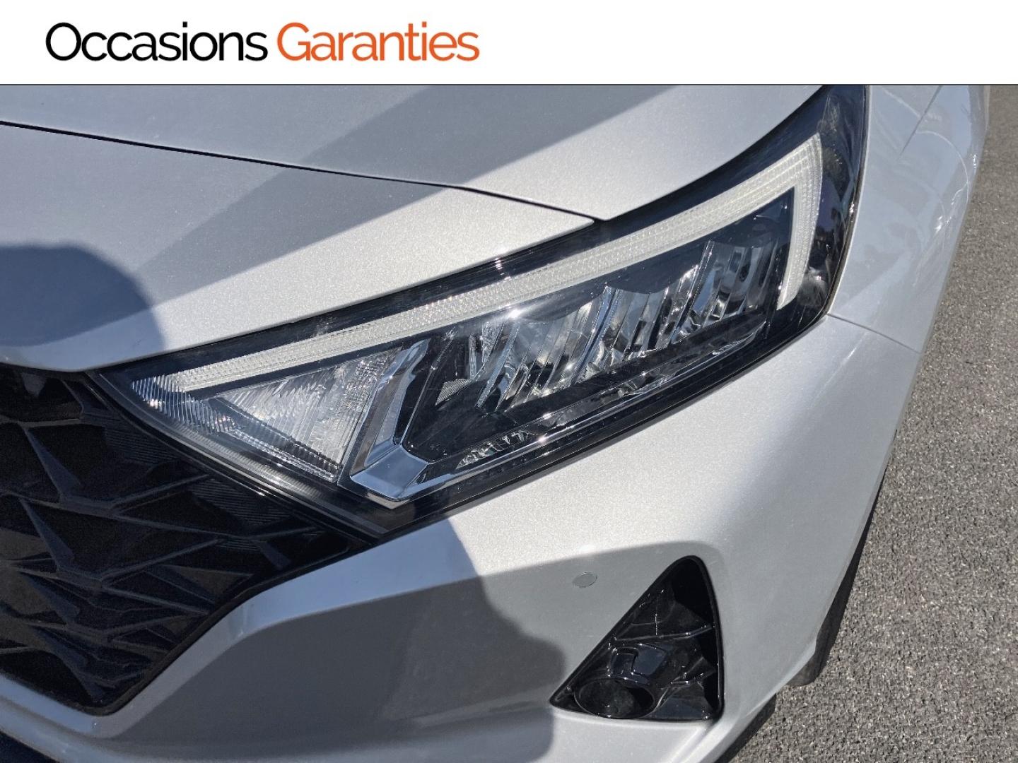 Voitures occasions HYUNDAI i20 Executive Rivery