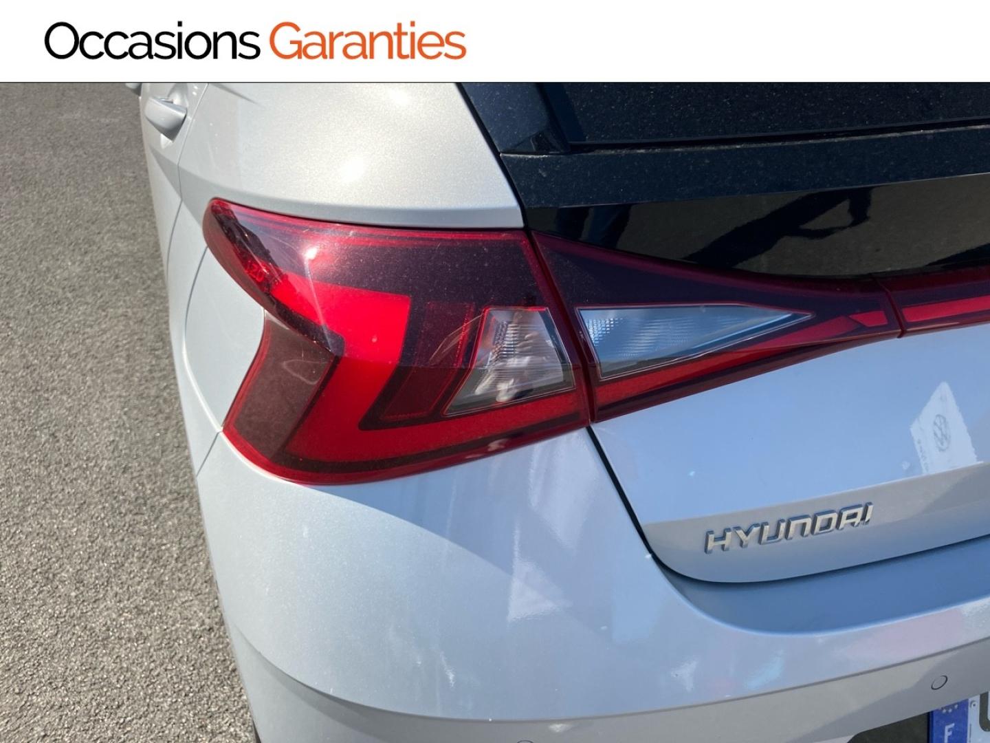 Voitures occasions HYUNDAI i20 Executive Rivery