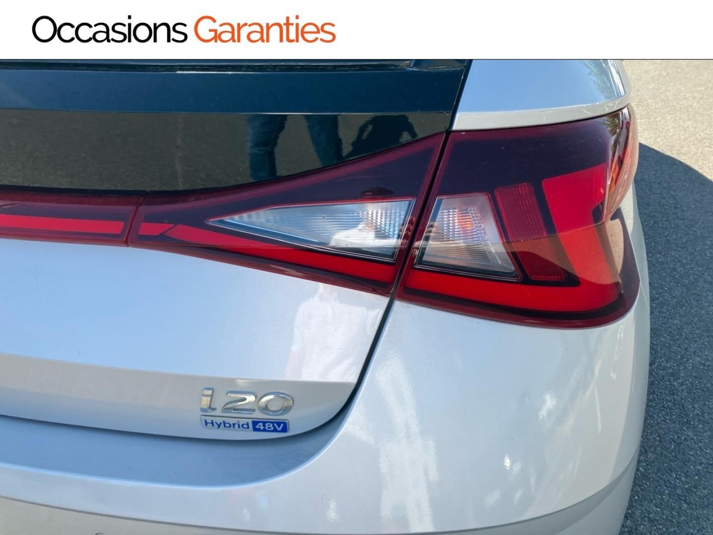 Voitures occasions HYUNDAI i20 Executive Rivery
