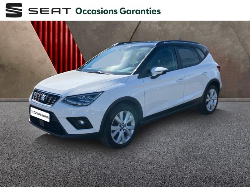 Voitures occasions SEAT ARONA Urban Rivery