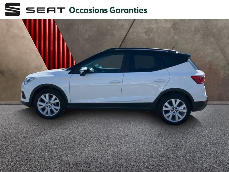 Voitures occasions SEAT ARONA Urban Rivery