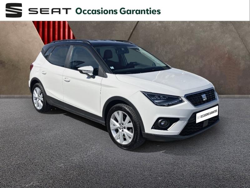 Voitures occasions SEAT ARONA Urban Rivery