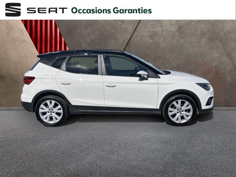 Voitures occasions SEAT ARONA Urban Rivery