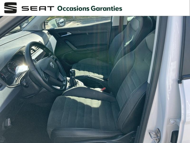Voitures occasions SEAT ARONA Urban Rivery
