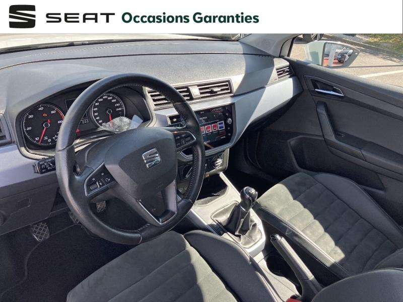 Voitures occasions SEAT ARONA Urban Rivery