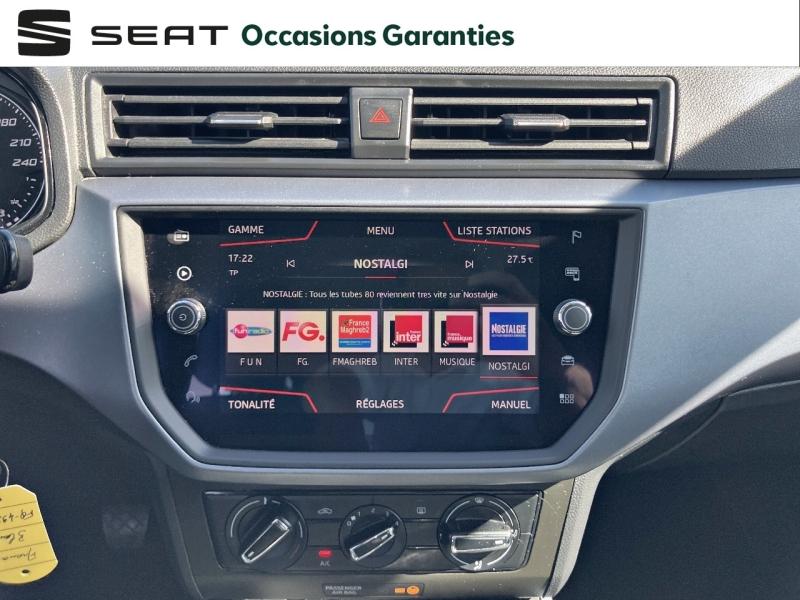 Voitures occasions SEAT ARONA Urban Rivery