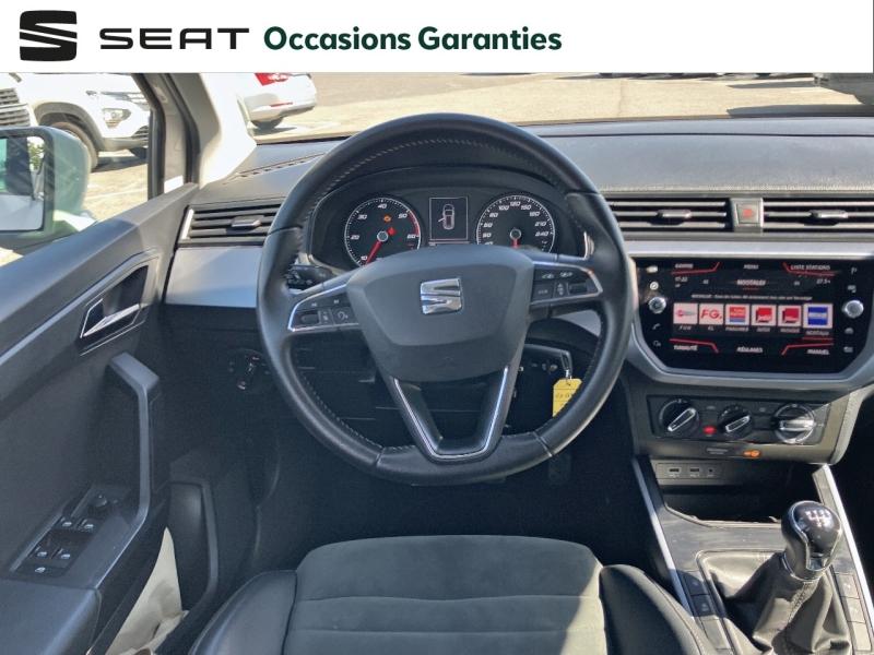 Voitures occasions SEAT ARONA Urban Rivery