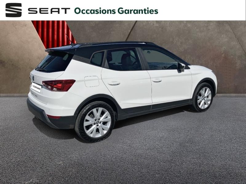 Voitures occasions SEAT ARONA Urban Rivery
