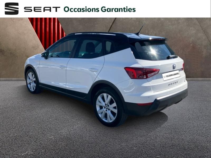 Voitures occasions SEAT ARONA Urban Rivery