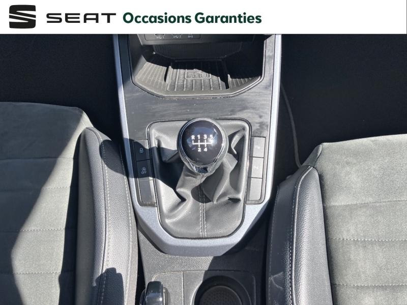 Voitures occasions SEAT ARONA Urban Rivery