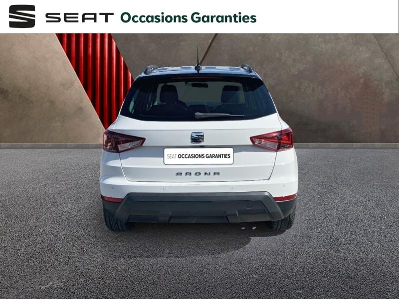 Voitures occasions SEAT ARONA Urban Rivery