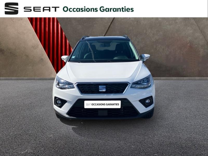 Voitures occasions SEAT ARONA Urban Rivery
