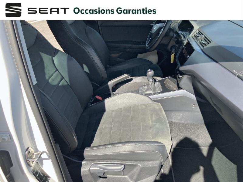Voitures occasions SEAT ARONA Urban Rivery