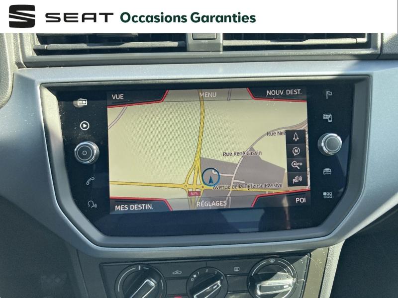 Voitures occasions SEAT ARONA Urban Rivery