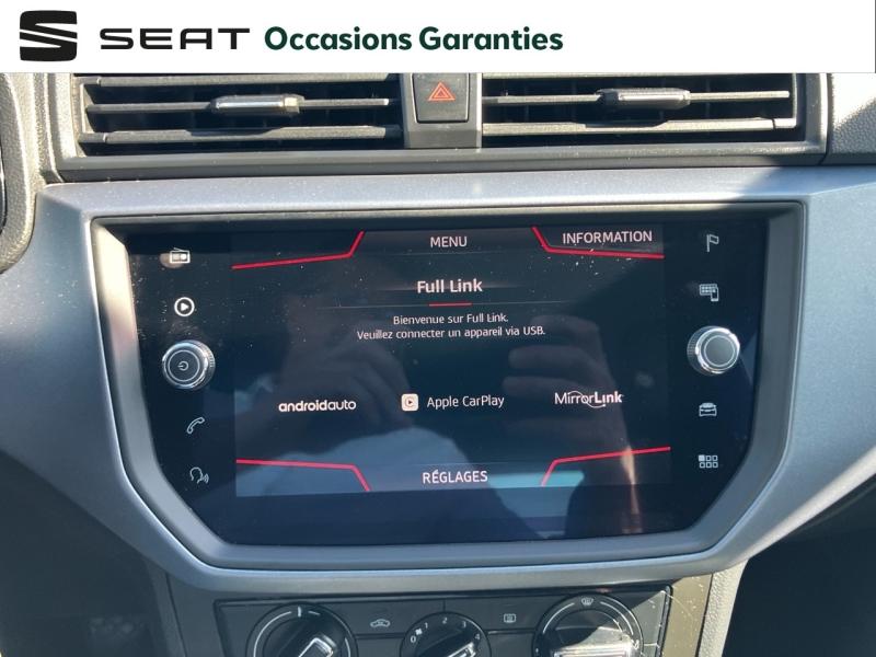 Voitures occasions SEAT ARONA Urban Rivery