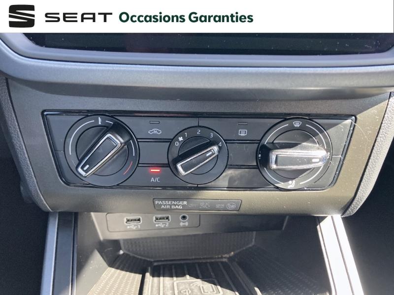 Voitures occasions SEAT ARONA Urban Rivery