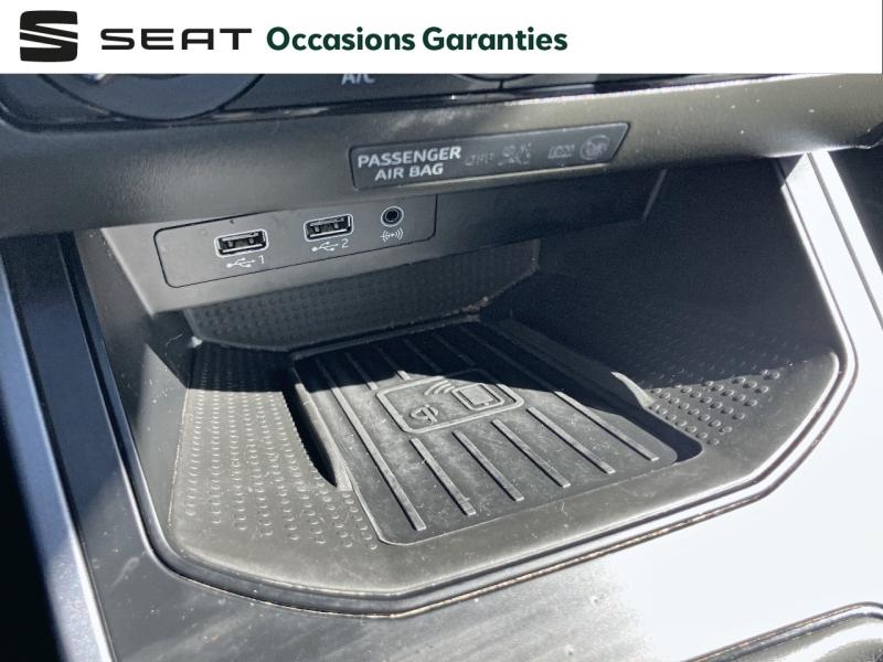 Voitures occasions SEAT ARONA Urban Rivery