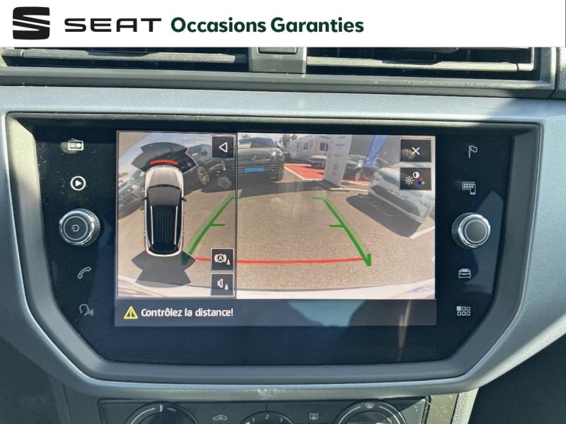 Voitures occasions SEAT ARONA Urban Rivery