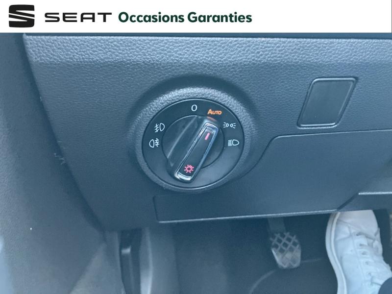 Voitures occasions SEAT ARONA Urban Rivery