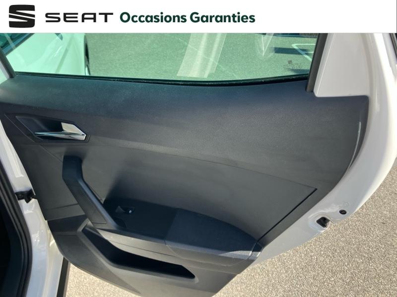 Voitures occasions SEAT ARONA Urban Rivery