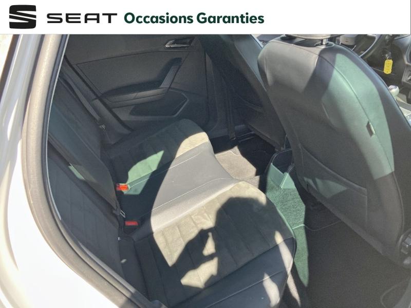 Voitures occasions SEAT ARONA Urban Rivery
