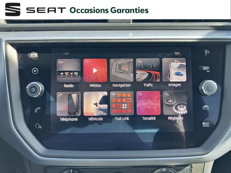 Voitures occasions SEAT ARONA Urban Rivery