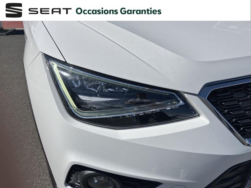 Voitures occasions SEAT ARONA Urban Rivery