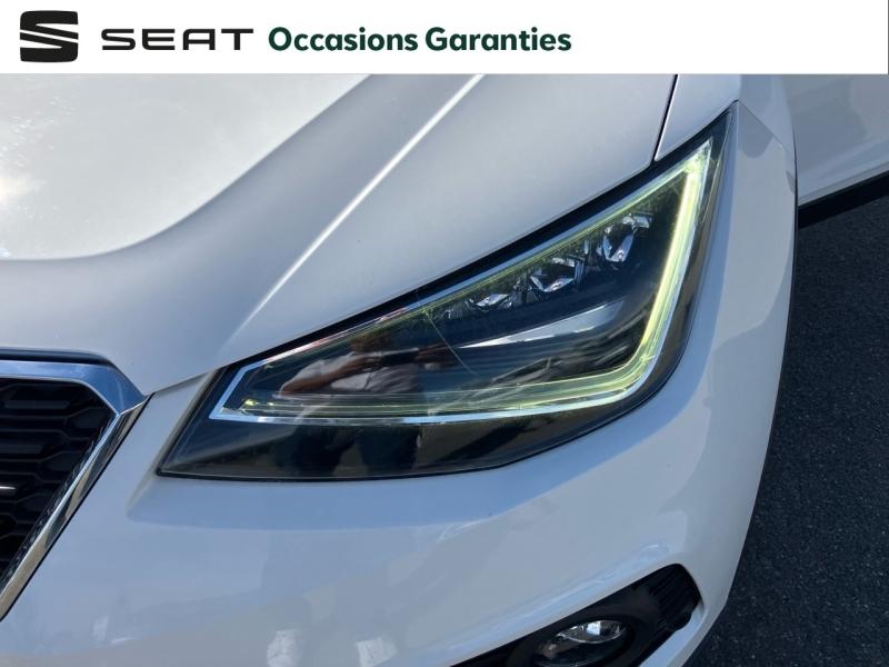 Voitures occasions SEAT ARONA Urban Rivery