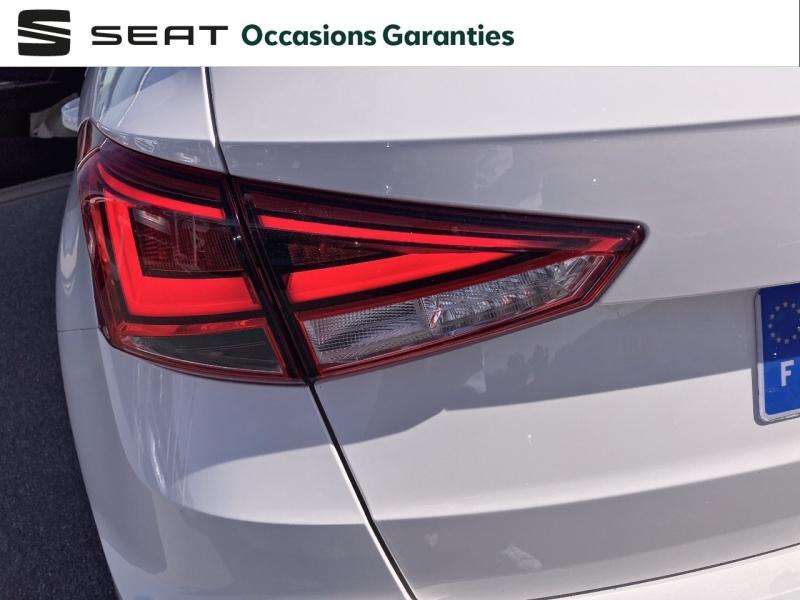 Voitures occasions SEAT ARONA Urban Rivery