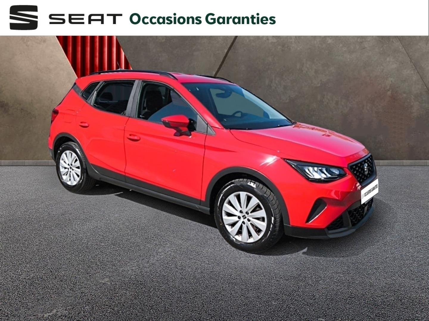 Voitures occasions SEAT ARONA Edition Rivery