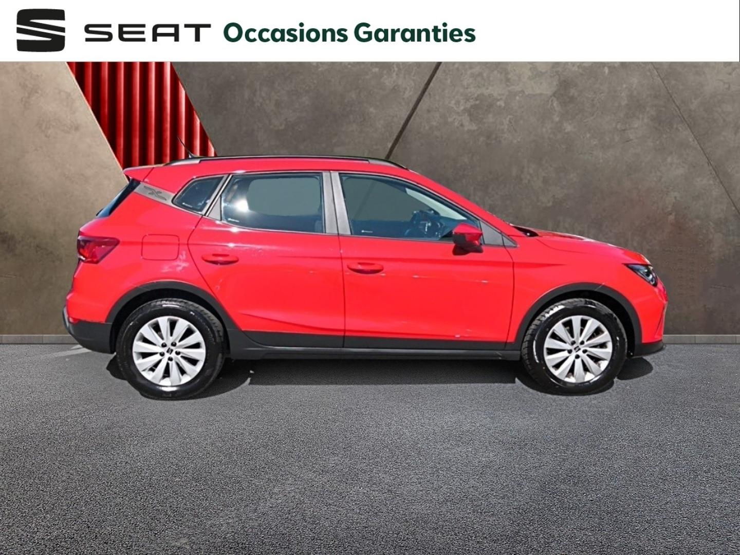 Voitures occasions SEAT ARONA Edition Dunkerque