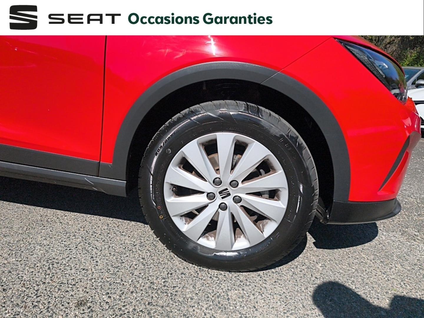 Voitures occasions SEAT ARONA Edition Rivery