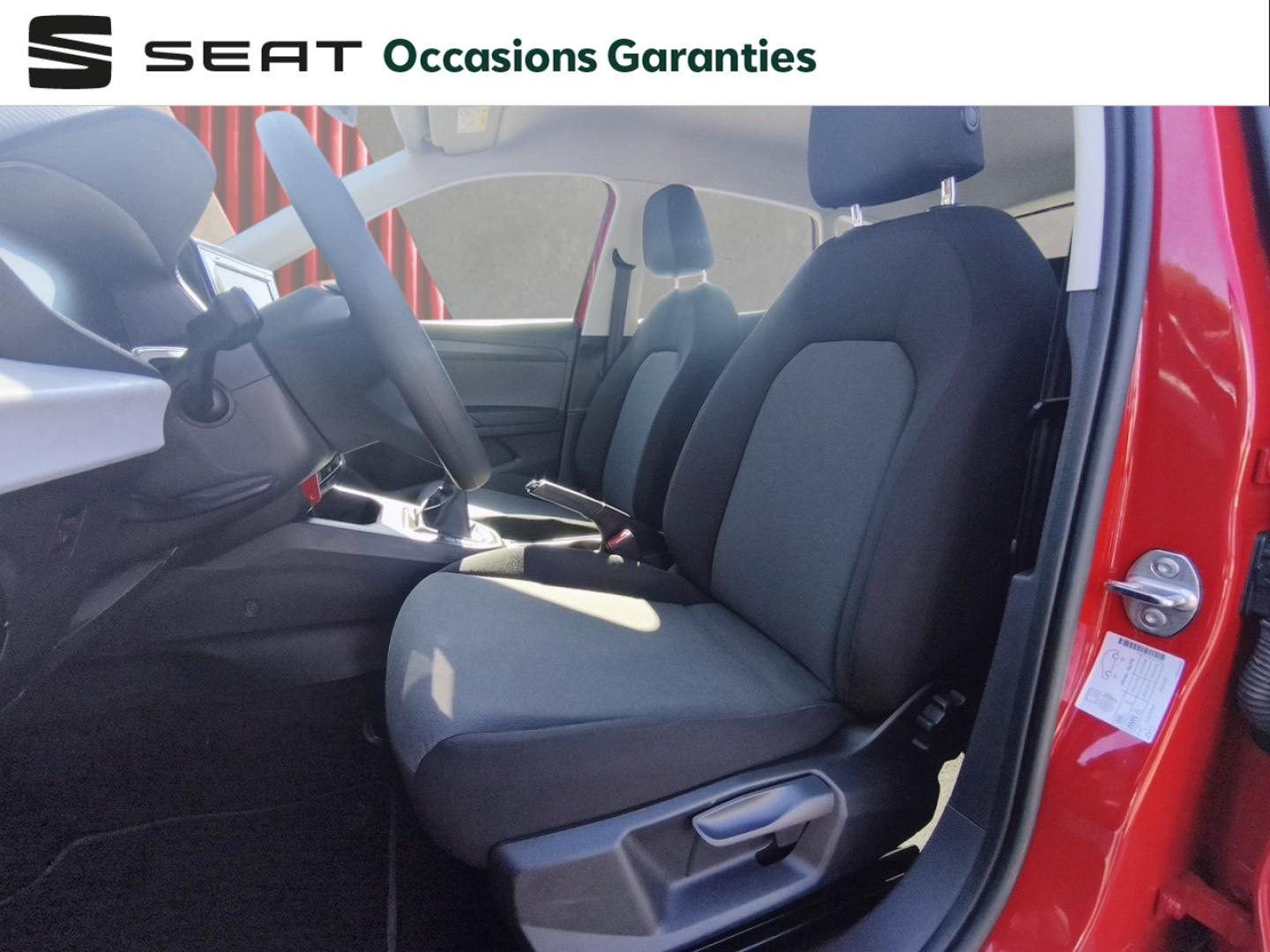 Voitures occasions SEAT ARONA Edition Dunkerque