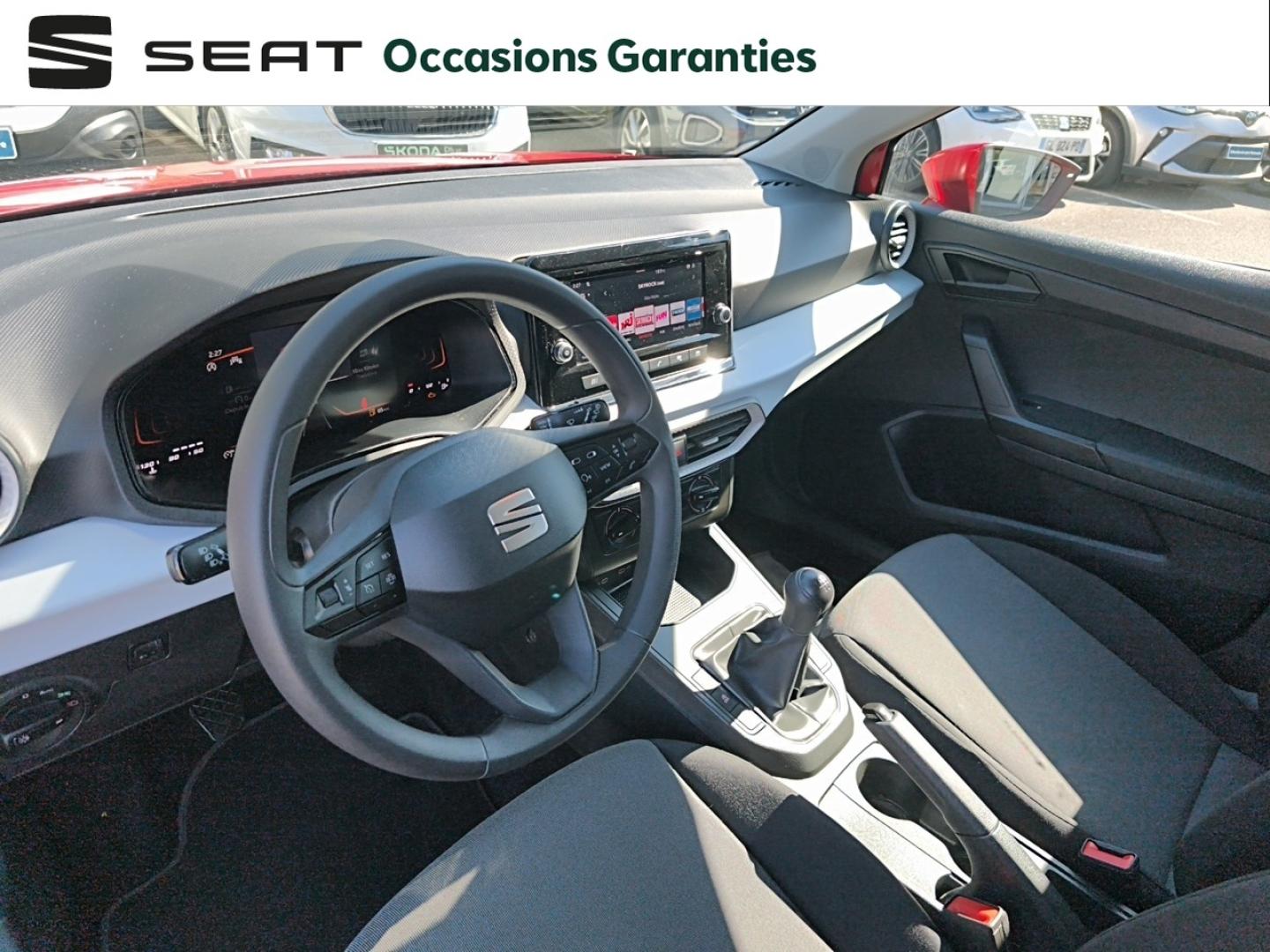 Voitures occasions SEAT ARONA Edition Dunkerque