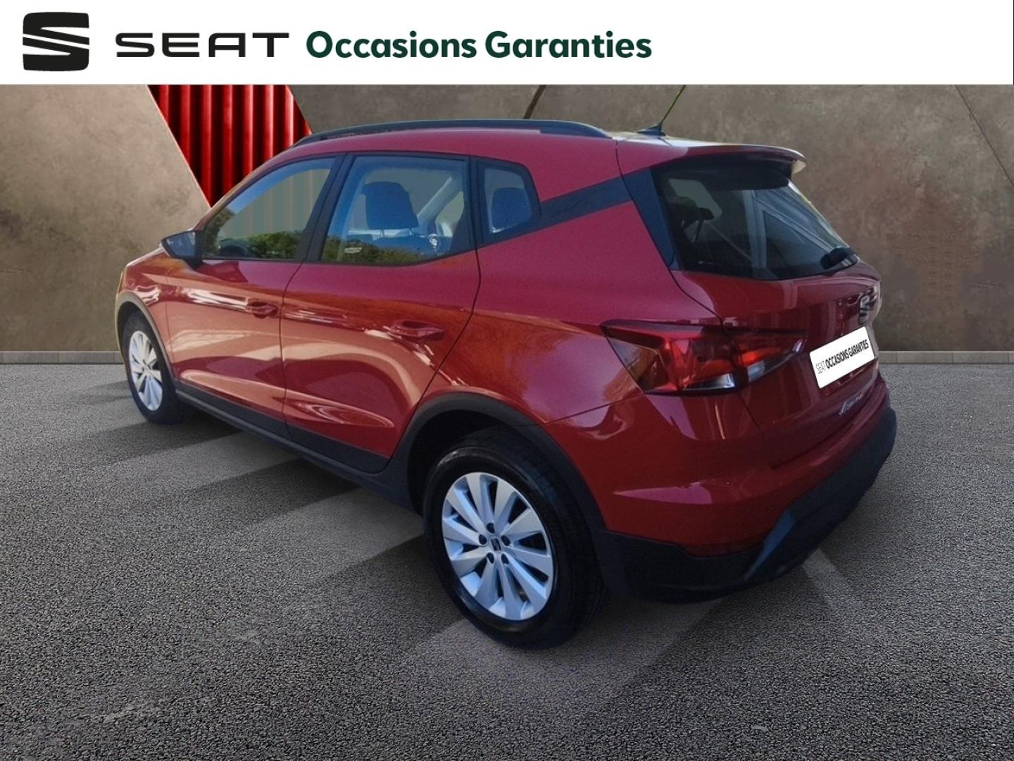 Voitures occasions SEAT ARONA Edition Dunkerque