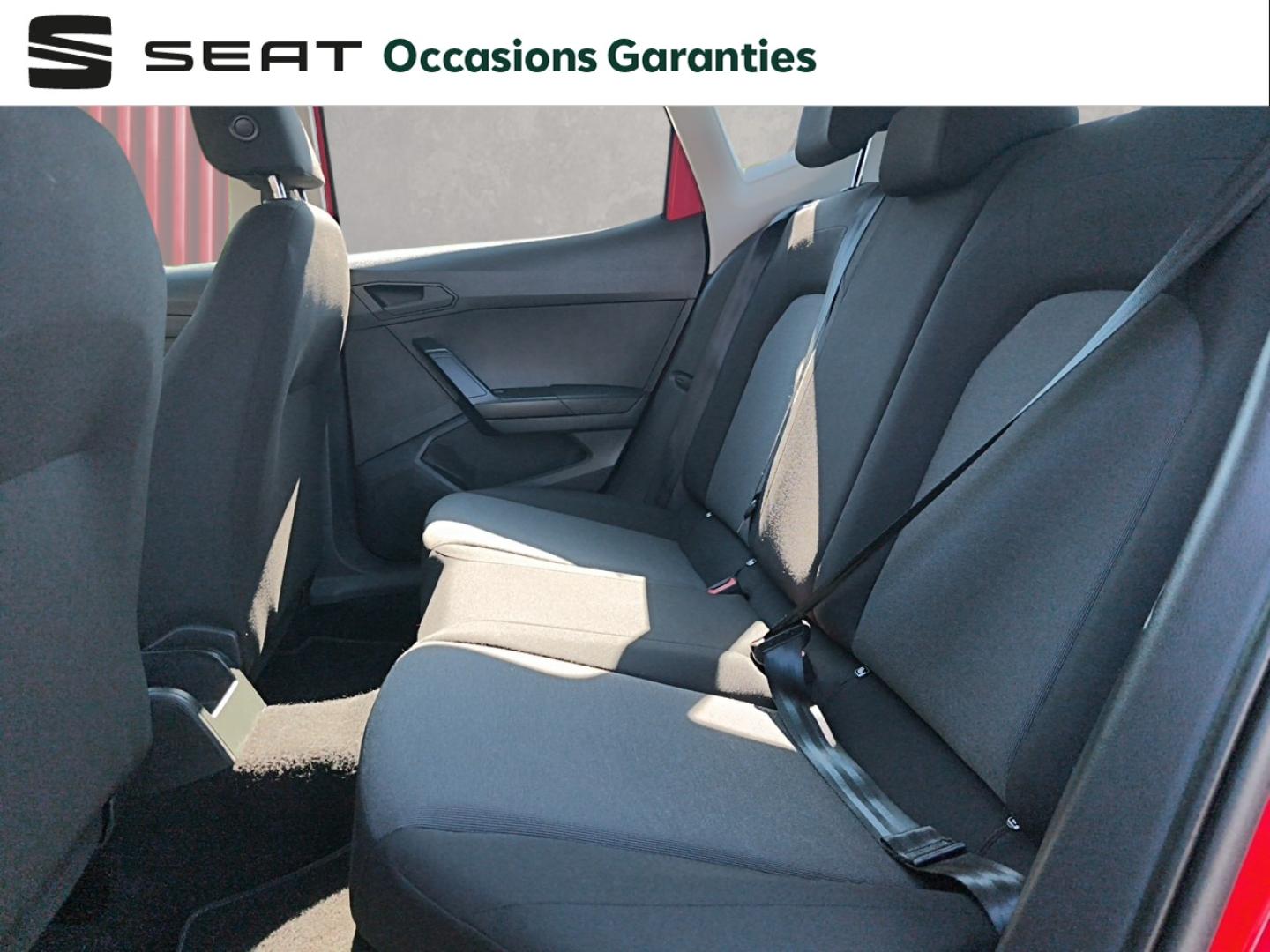 Voitures occasions SEAT ARONA Edition Dunkerque